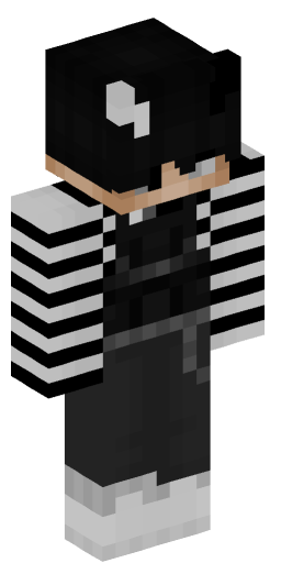 RipMika Minecraft Skin Preview on Minecraft.Co.Com