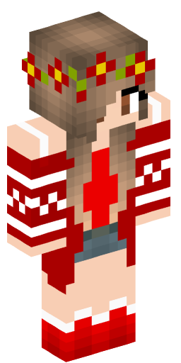 girl24 Minecraft Skin Preview on Minecraft.Co.Com