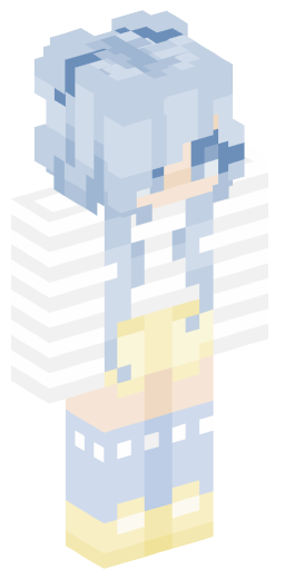 daisyyyyyyyy Minecraft Skin Preview on Minecraft.Co.Com