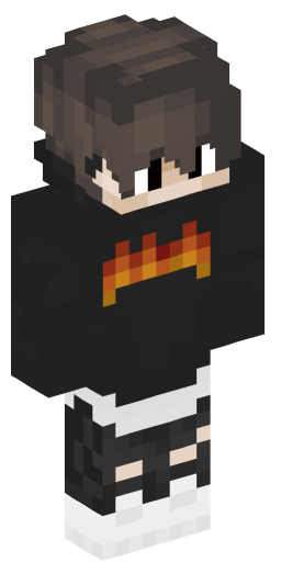 fuzhu_me Minecraft Skin Preview on Minecraft.Co.Com