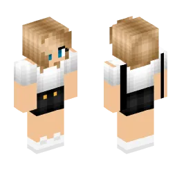 Minecraft Skin #182230