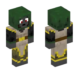 Minecraft Skin #182231