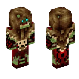 Minecraft Skin #182232