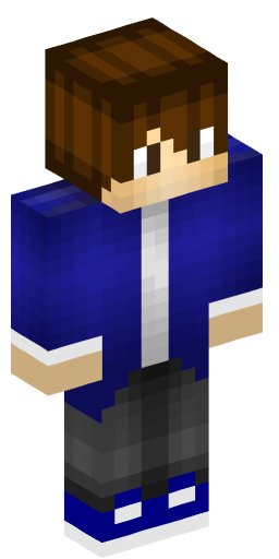 Teraktet Minecraft Skin Preview on Minecraft.Co.Com