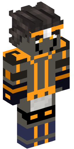 Tigereyes Minecraft Skin Preview on Minecraft.Co.Com