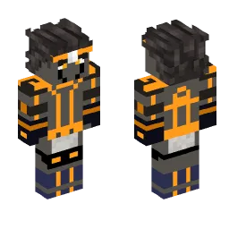 Minecraft Skin #182242