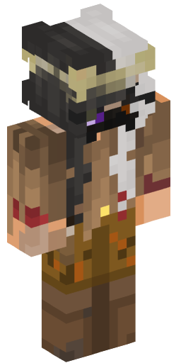 PlainConfusion Minecraft Skin Preview on Minecraft.Co.Com