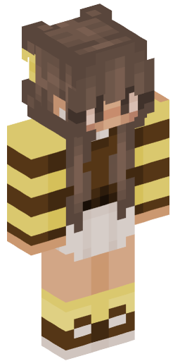 Iam_Cookie Minecraft Skin Preview on Minecraft.Co.Com