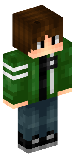 MertK16 Minecraft Skin Preview on Minecraft.Co.Com