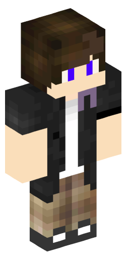 Myriseu Minecraft Skin Preview on Minecraft.Co.Com