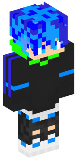sssmond Minecraft Skin Preview on Minecraft.Co.Com