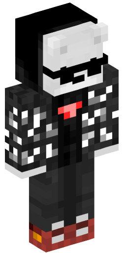 eisber64 Minecraft Skin Preview on Minecraft.Co.Com