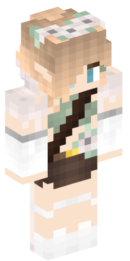 Minecraft Skin #182334