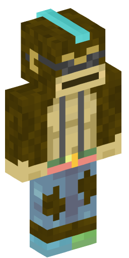 andre364 Minecraft Skin Preview on Minecraft.Co.Com