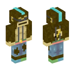 Minecraft Skin #182347