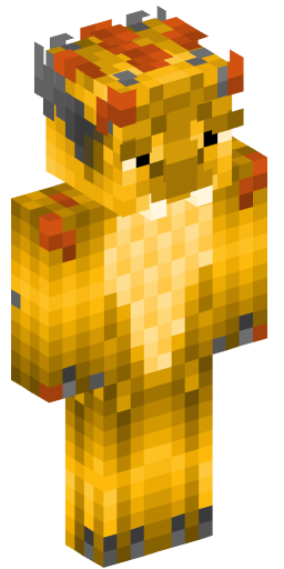 SunyDrago Minecraft Skin Preview on Minecraft.Co.Com