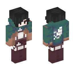 Minecraft Skin #182362