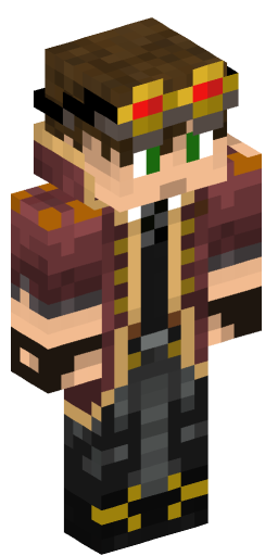 Influx404 Minecraft Skin Preview on Minecraft.Co.Com