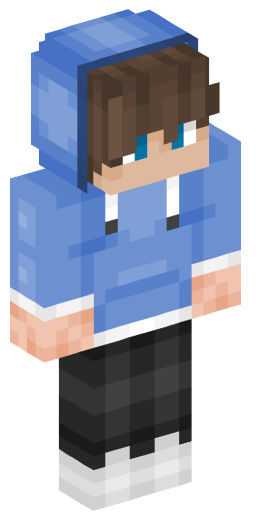 Simosy Minecraft Skin Preview on Minecraft.Co.Com