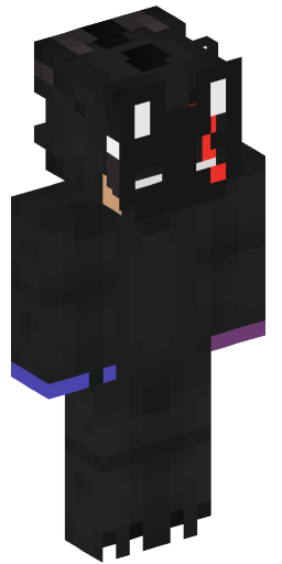 _FrostyX Minecraft Skin Preview on Minecraft.Co.Com