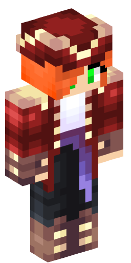 funlucky7 Minecraft Skin Preview on Minecraft.Co.Com