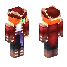 Minecraft Skin #182384