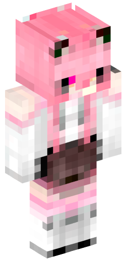 hoshio7 Minecraft Skin Preview on Minecraft.Co.Com