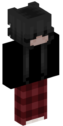 Kouvia Minecraft Skin Preview on Minecraft.Co.Com