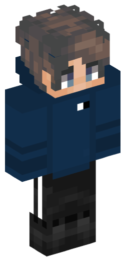 Trynisity Minecraft Skin Preview on Minecraft.Co.Com