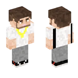 Minecraft Skin #182436