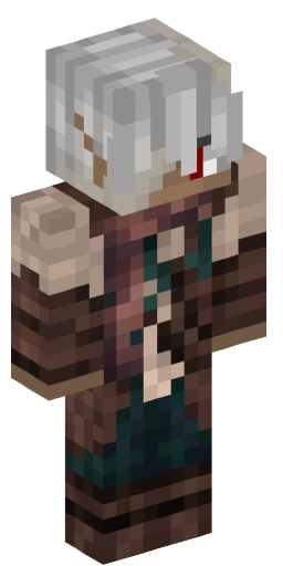 OverPEachy Minecraft Skin Preview on Minecraft.Co.Com