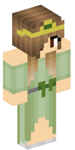 daisy__ Minecraft Skin Preview on Minecraft.Co.Com