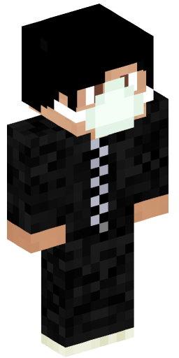 Bright_Wave Minecraft Skin Preview on Minecraft.Co.Com