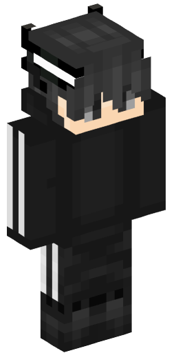 TheNinjaX_ Minecraft Skin Preview on Minecraft.Co.Com
