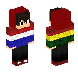 Minecraft Skin #182479