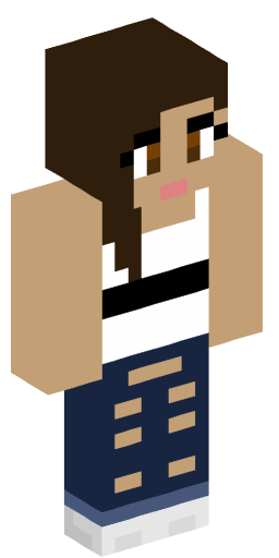 Laneybug333 Minecraft Skin Preview on Minecraft.Co.Com