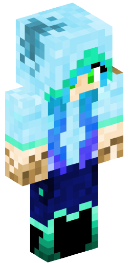 NorthNerd Minecraft Skin Preview on Minecraft.Co.Com