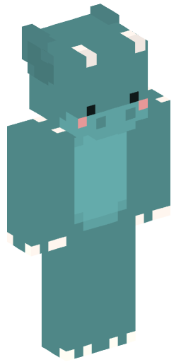 Leviathan Minecraft Skin Preview on Minecraft.Co.Com