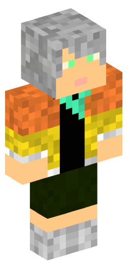 gaurdien Minecraft Skin Preview on Minecraft.Co.Com
