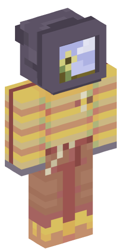 YourPalGrey Minecraft Skin Preview on Minecraft.Co.Com