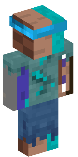 Arcefol Minecraft Skin Preview on Minecraft.Co.Com