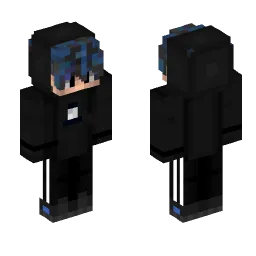 Minecraft Skin #182540
