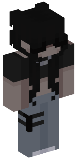 qwiox Minecraft Skin Preview on Minecraft.Co.Com