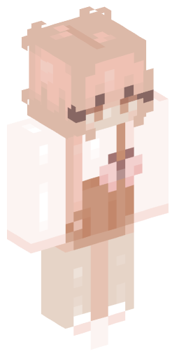 Cookiaa Minecraft Skin Preview on Minecraft.Co.Com