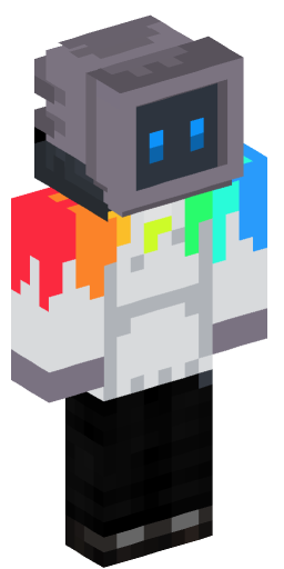 SomeDeletedUser8 Minecraft Skin Preview on Minecraft.Co.Com