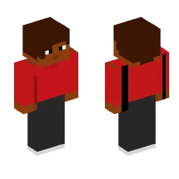 Minecraft Skin #182601
