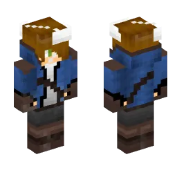 Minecraft Skin #182602
