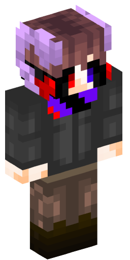 Dusk_SMC Minecraft Skin Preview on Minecraft.Co.Com