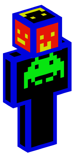 _8bitminer Minecraft Skin Preview on Minecraft.Co.Com