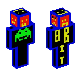 Minecraft Skin #182624